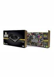 DJ Hero Bundle (Software Plus 2 Turntables)