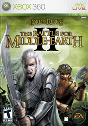 Lord Of The Rings Battle For Middle Earth II