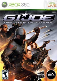 GI Joe Rise Of Cobra