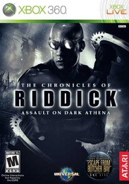 Riddick: Dark Athena