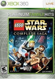 Lego Star Wars Complete Saga