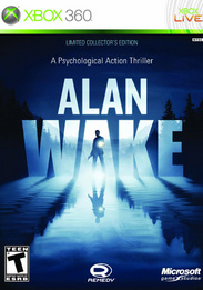 Alan Wake Limited Edition