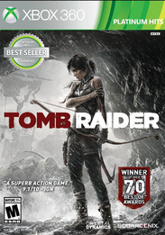 Tomb Raider Platinum Hits