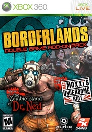 Borderlands Add-on Pack Zombie Island