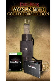 Lord Of The Rings: War In The North Collectors Ed