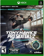 Tony Hawk Pro Skater 1+2 (XB1/XBO)