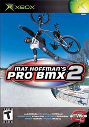 Mat Hoffmans Pro BMX 2 NLA