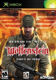 Return To Castle Wolfenstein: Tides Of War