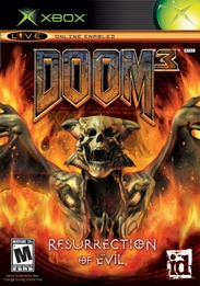 Doom 3: Resurrection Of Evil Expansion Pack