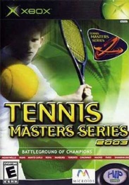 Tennis Masters 2003