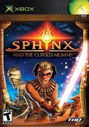 Sphinx And The Cursed Mummy