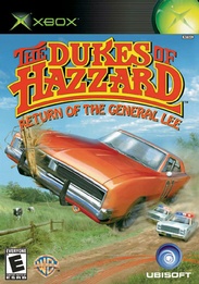 The Dukes Of Hazzard: Return of the General Lee