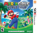 Mario Golf: World Tour 3DS NLA