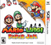 Mario & Luigi: Paper Jam NLA