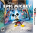 Epic Mickey 2 The Power of Illusion