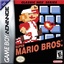 Super Mario Brothers: Classic NES Series