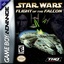 Star Wars:  Flight Of The Falcon