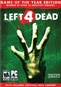 Left 4 Dead Game Of The Year