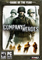Company Heroes Game Of The Year