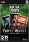 Agatha Christie Triple Murder Mystery Pack