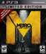 Metro: Last Light Limited Edition