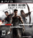 Ultimate Action Triple Pk (Just Cause 2/Tomb Raider/Sleeping Dogs)