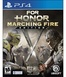 For Honor Marching Fire Limited Edition