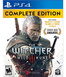 Witcher : Wild Hunt Complete Edition