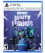 Fortnite Minty Legends Pack(Code in Box)