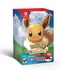 Pokemon: Lets Go Eevee + Poke Ball Plus Pack