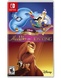 Aladdin & The Lion King-Disney Classic Games