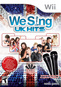 We Sing UK Hits Bundle (2 mics)