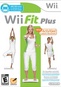 Wii Fit Plus (balance board not included)