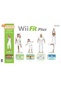 Wii Fit Plus with balance board