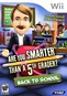Are You Smarter Than A 5th Grader: Back To School