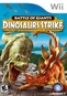 Battle Of Giants Dinosaur Strike