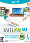 Wii Fit U with Fit Meter