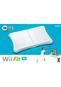 Wii Fit U with Wii Balance Board and Fit Meter