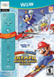 Mario & Sonic at the Sochi 2014 Olympic Winter Games w/blue Remote Plus