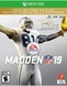 Madden NFL 19 Hall Of Fame Edition
