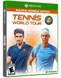 Tennis World Tour: Roland Garros Edition