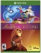 Aladdin & The Lion King-Disney Classic Games