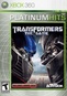 Transformers (Platinum Hits w/Bonus Disc)