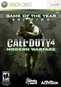 Call Of Duty: Modern Warfare Game Of The Year