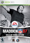 Madden NFL 07 Hall Of Fame Edition