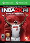 NBA 2K14 Super Fan Pack