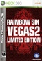 Rainbow Six Vegas 2 Limited Edition