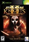 Star Wars Knights Of The Old Republic II: Sith...