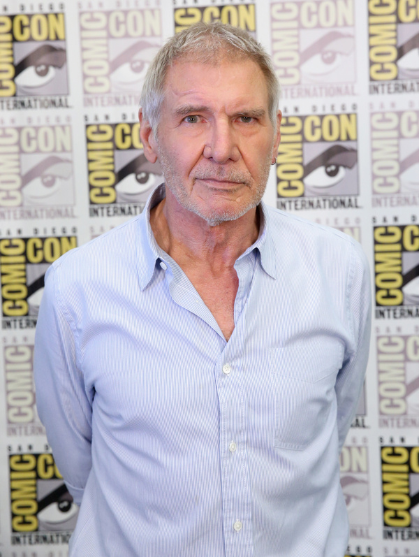 Star Wars: The Force Awakens at SDCC 2015