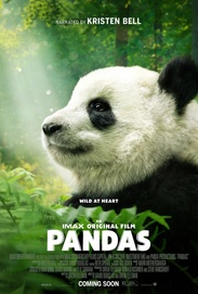 IMAX: Pandas